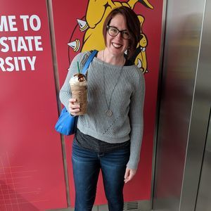 Meet your Posher, Kasey